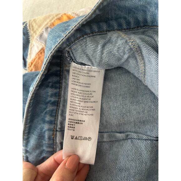 Free People Stick by Your Side Jeans 28 - Picture 8 of 9